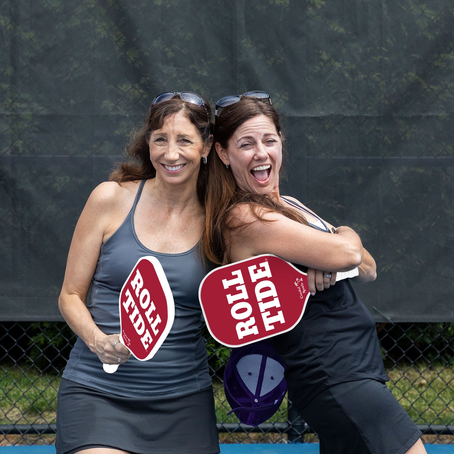 Alabama Crimson Tide Pickleball Paddle