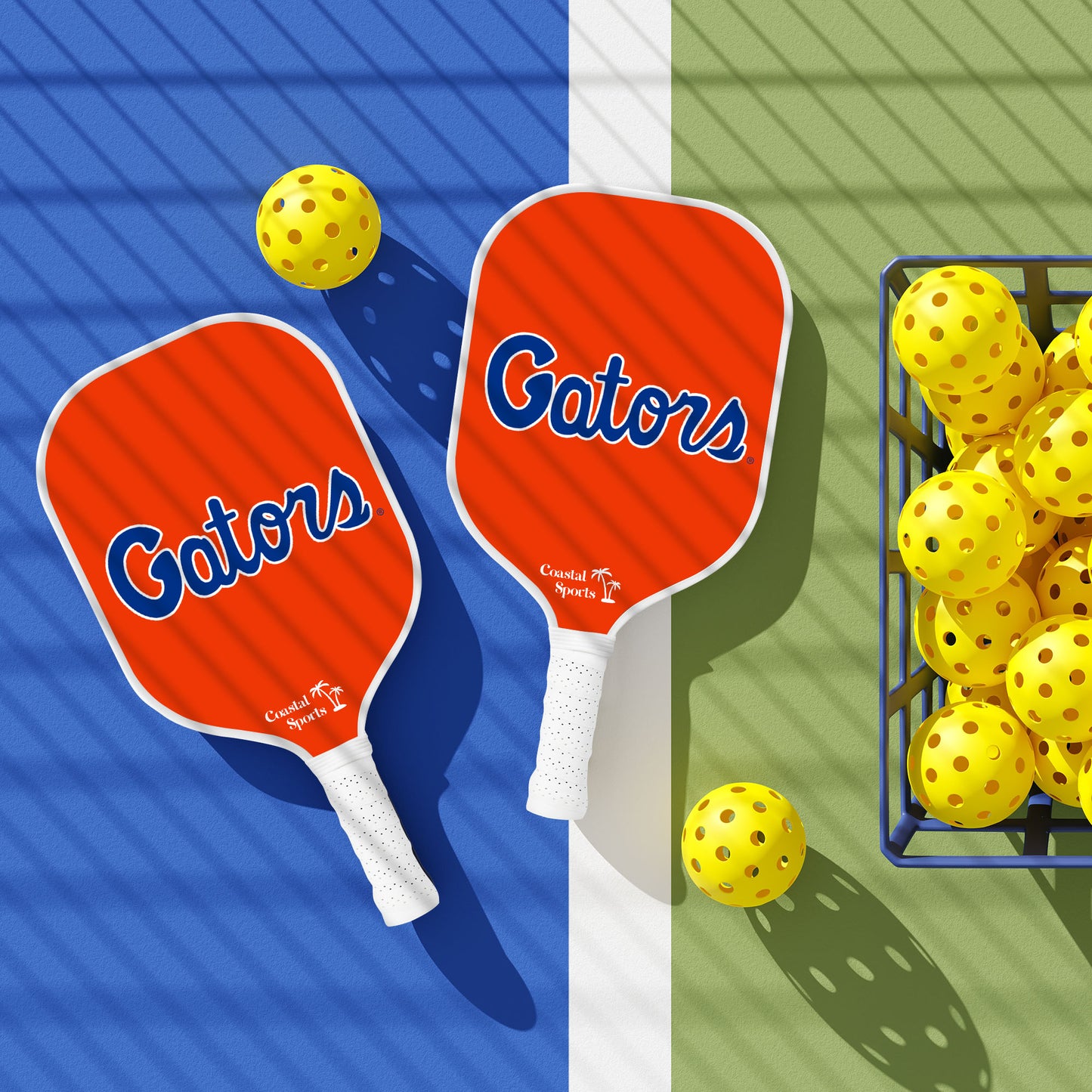 Florida Gators Pickleball Paddle
