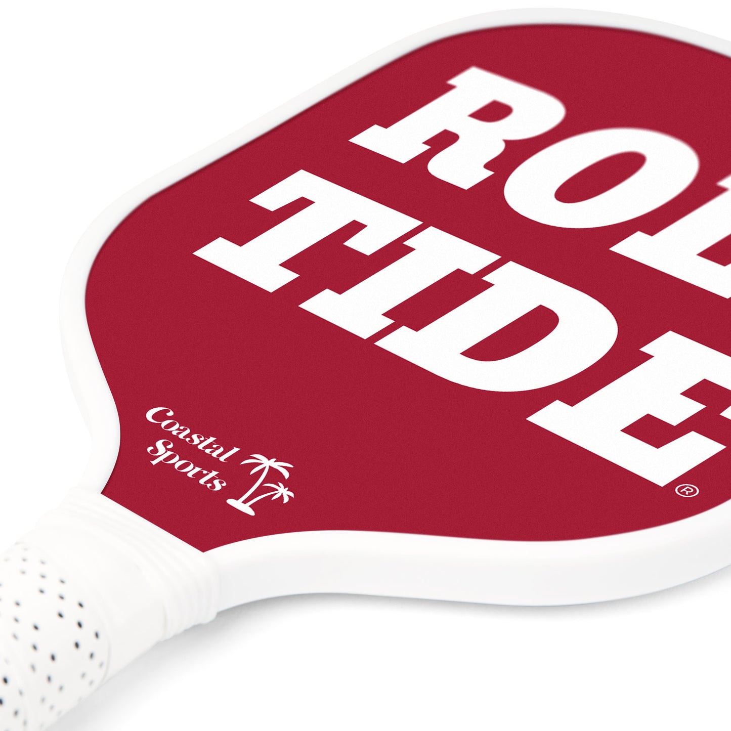 Alabama Crimson Tide Pickleball Paddle