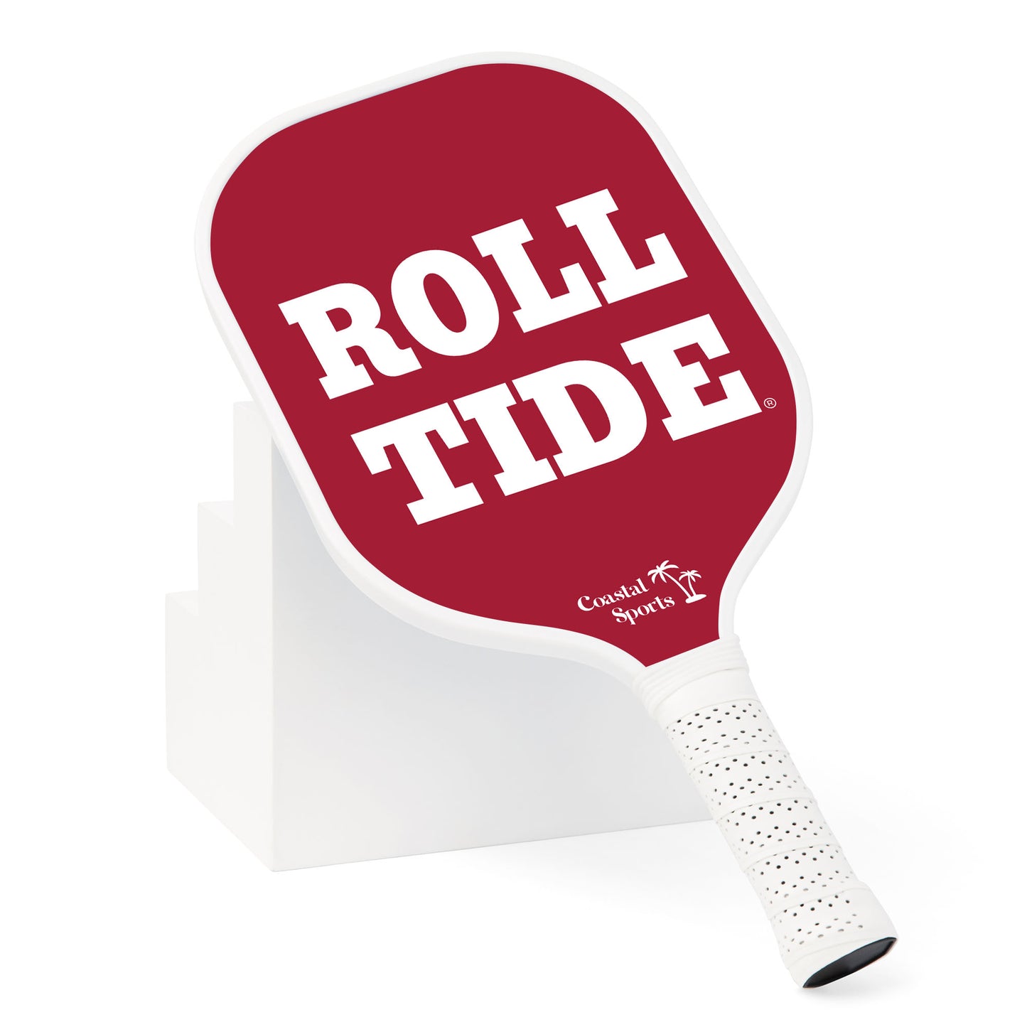 Alabama Crimson Tide Pickleball Paddle