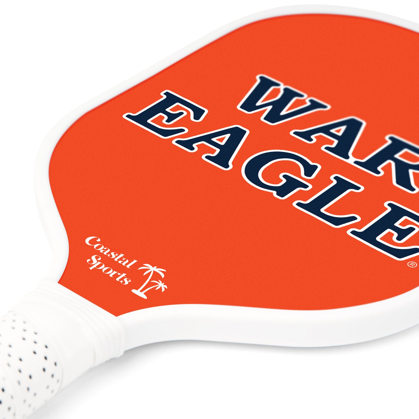 Auburn Tigers Pickleball Paddle
