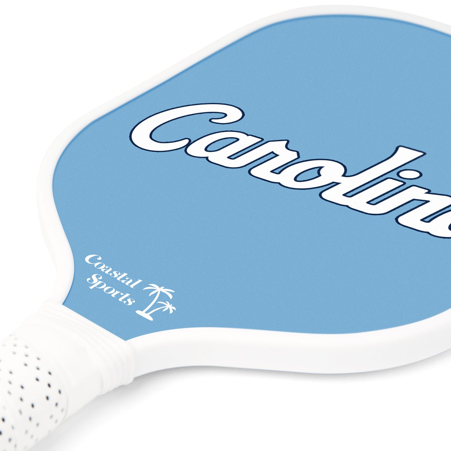 North Carolina Tar Heel Pickleball Paddle