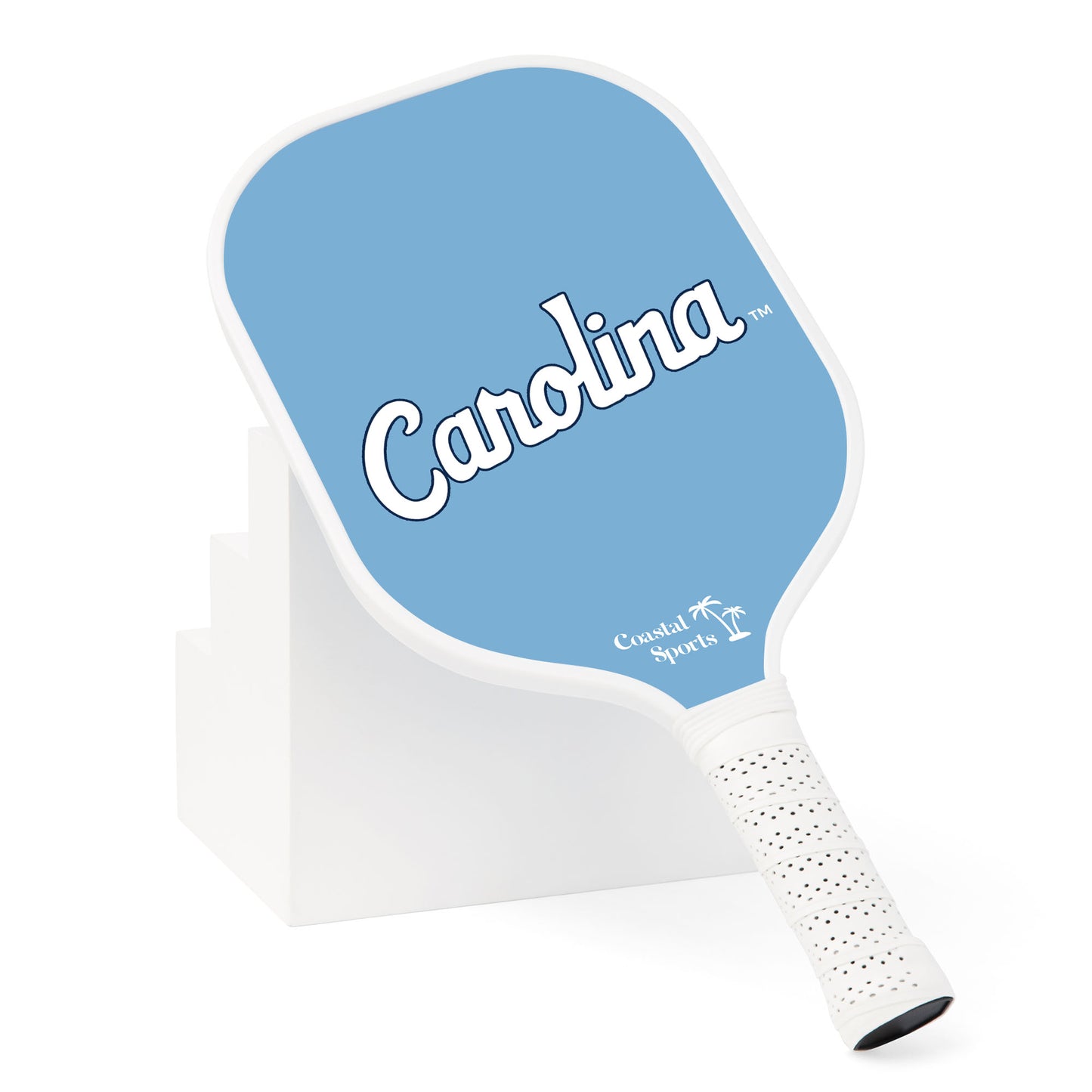 North Carolina Tar Heel Pickleball Paddle