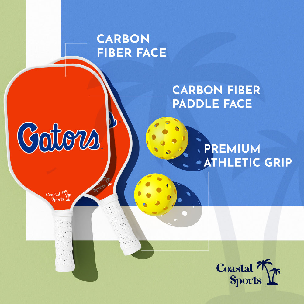 Florida Gators Pickleball Paddle