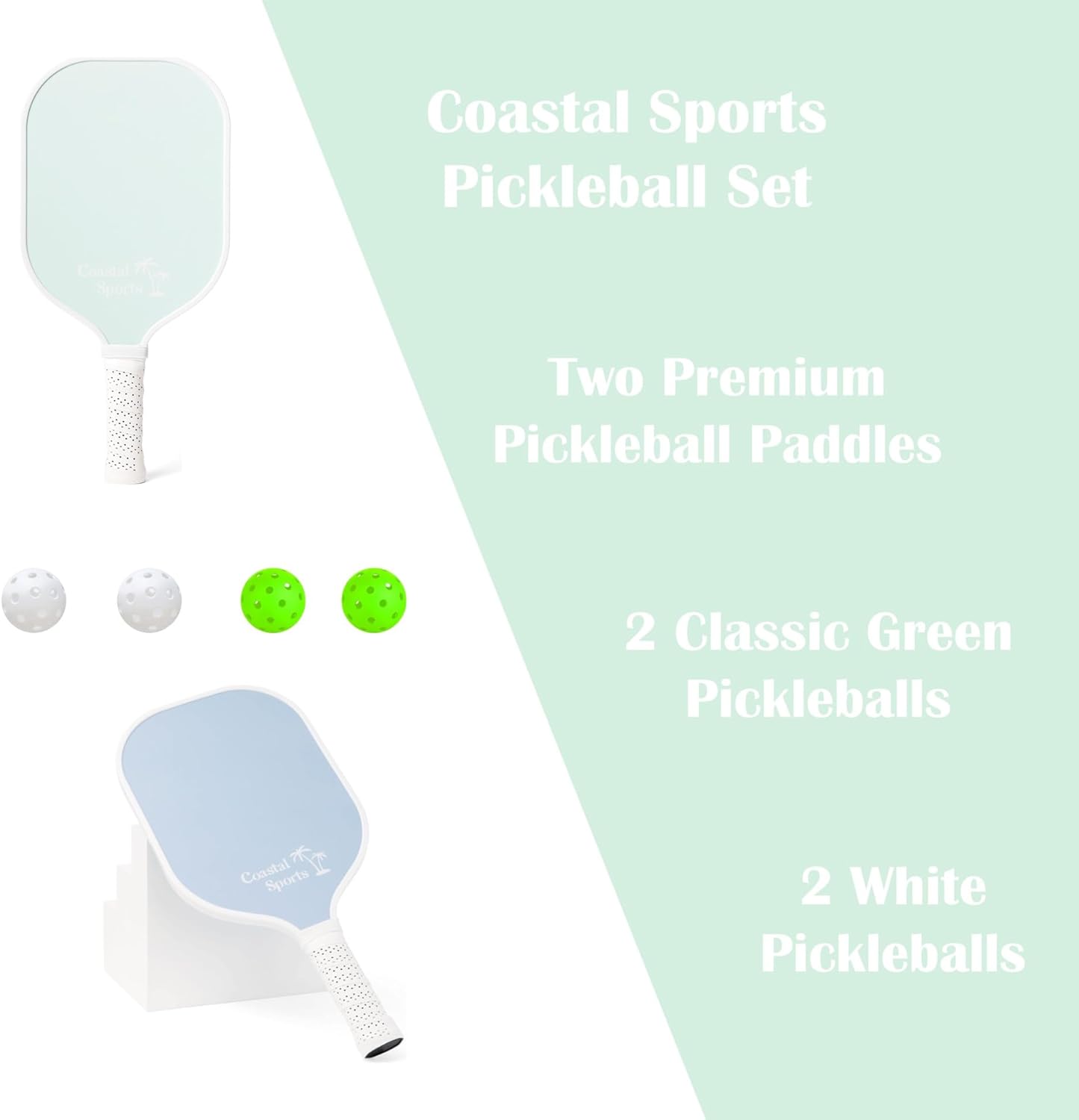 Coastal Sports Pickleball Paddle