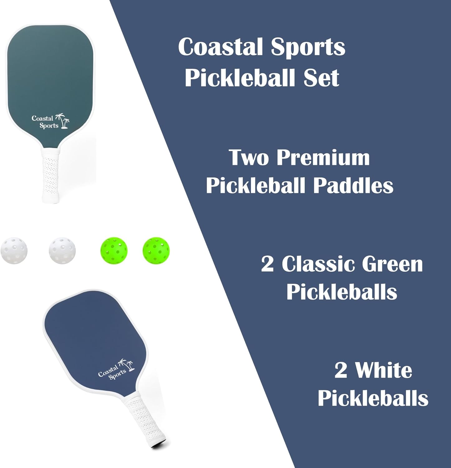 Coastal Sports Pickleball Paddle