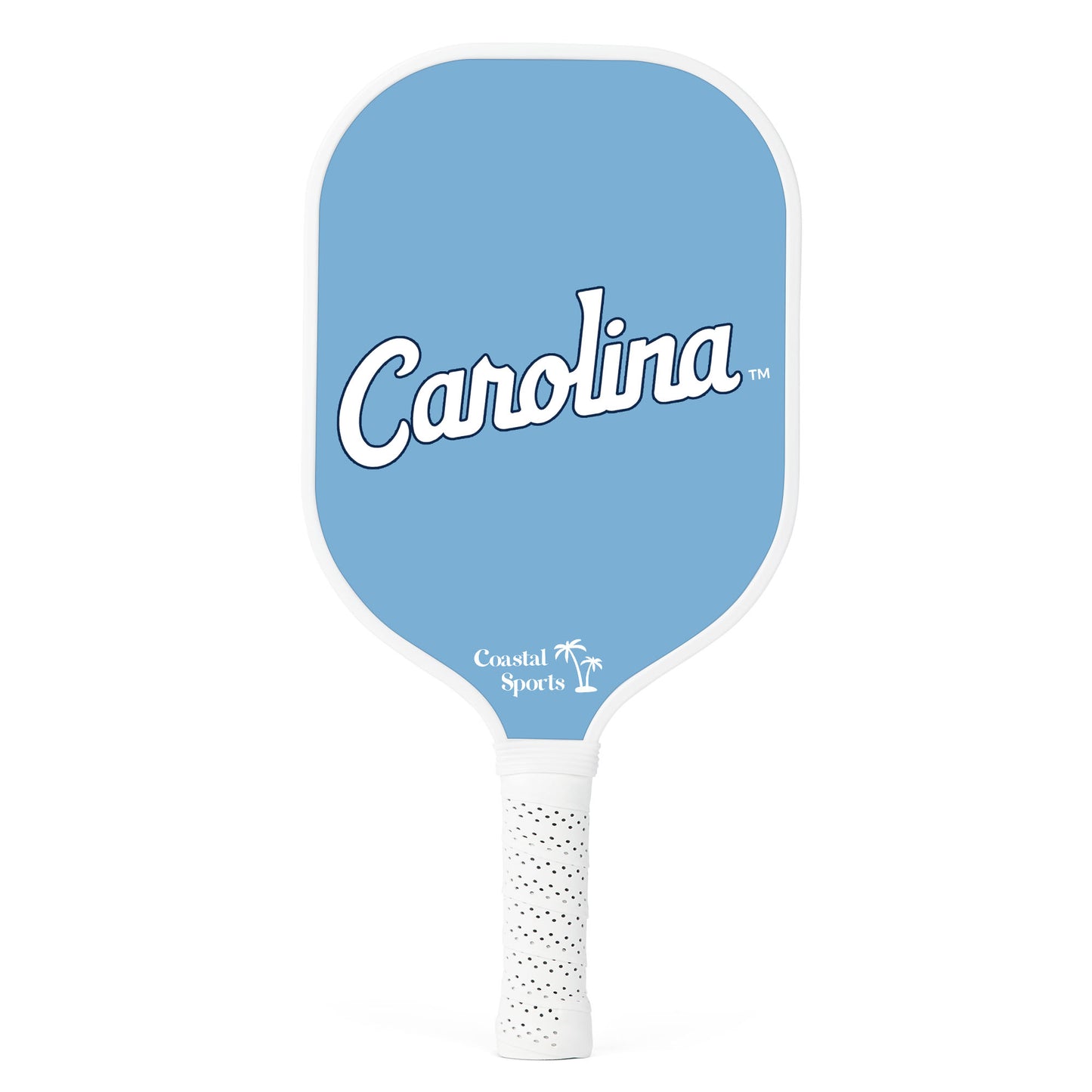 North Carolina Tar Heel Pickleball Paddle