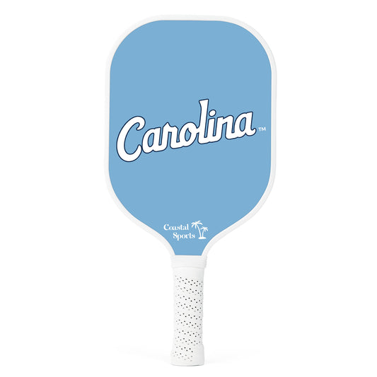 North Carolina Tar Heel Pickleball Paddle