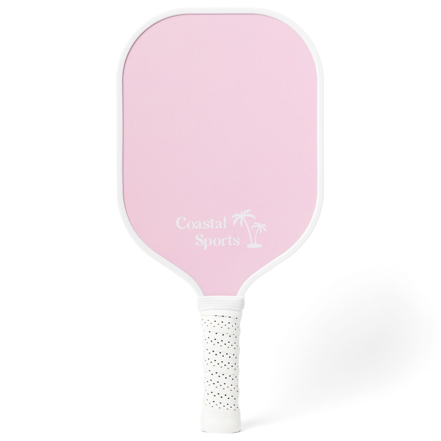 Coastal Sports Pickleball Paddle | Graphite Face & Honeycomb Polymer Core | Premium Grip | Lightweight