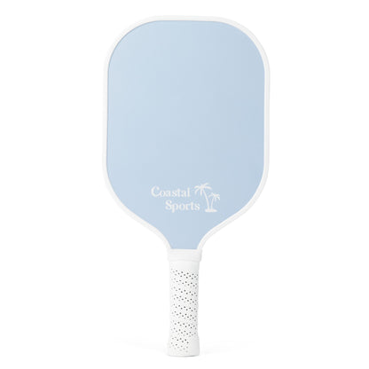 Coastal Sports Pickleball Paddle | Graphite Face & Honeycomb Polymer Core | Premium Grip | Lightweight