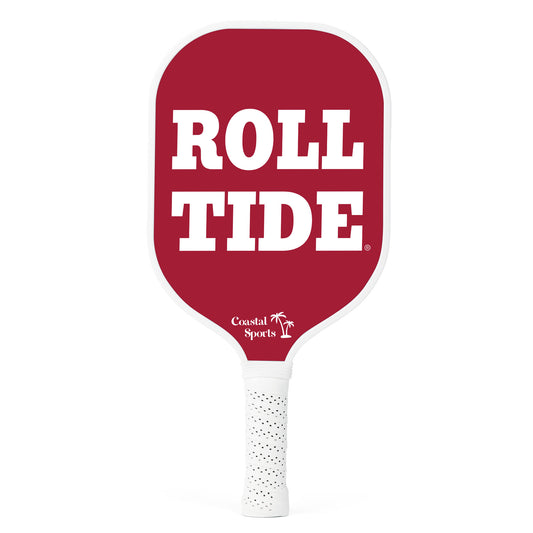 Alabama Crimson Tide Pickleball Paddle