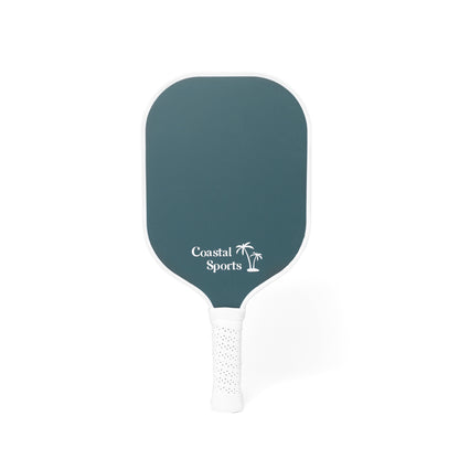 Coastal Sports Pickleball Paddle | Graphite Face & Honeycomb Polymer Core | Premium Grip | Lightweight