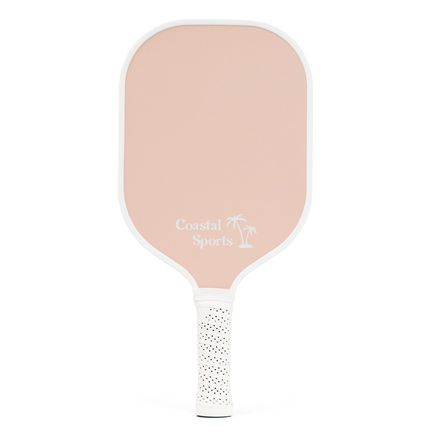 Coastal Sports Pickleball Paddle | Graphite Face & Honeycomb Polymer Core | Premium Grip | Lightweight